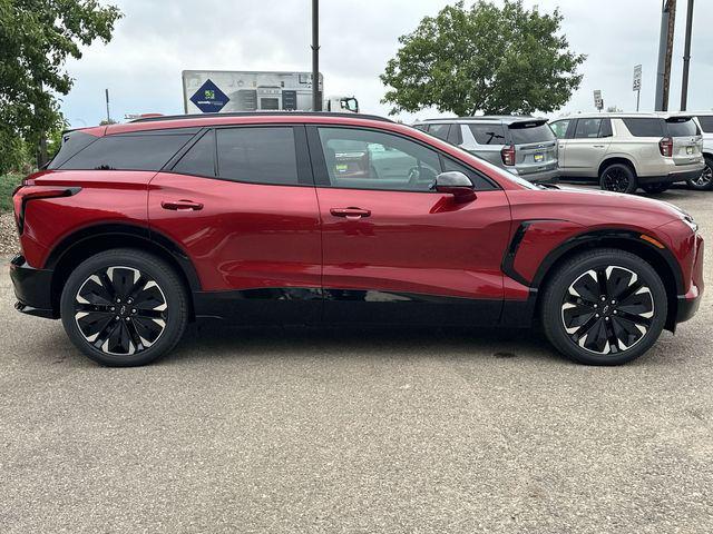 new 2024 Chevrolet Blazer EV car, priced at $58,165