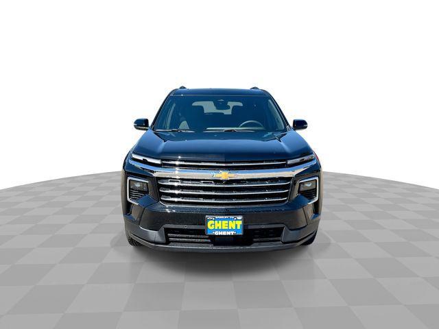 new 2025 Chevrolet Traverse car, priced at $51,130