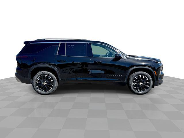 new 2025 Chevrolet Traverse car, priced at $51,130