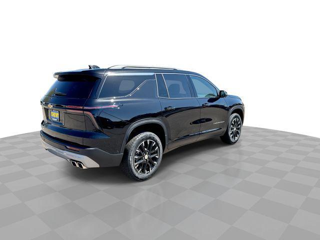 new 2025 Chevrolet Traverse car, priced at $51,130