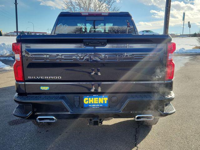 new 2024 Chevrolet Silverado 1500 car, priced at $73,515