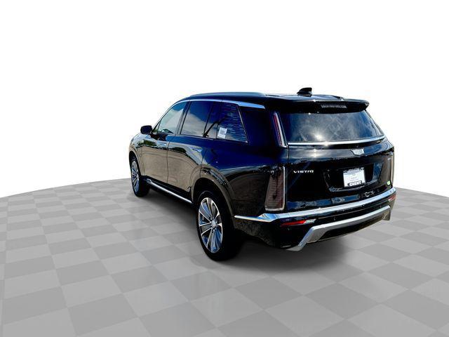 new 2026 Cadillac VISTIQ car, priced at $79,715