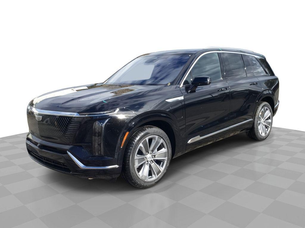 new 2026 Cadillac VISTIQ car, priced at $77,715