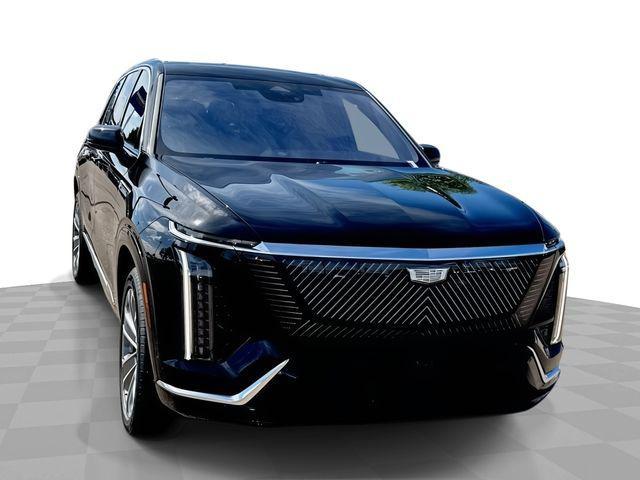 new 2026 Cadillac VISTIQ car, priced at $79,715