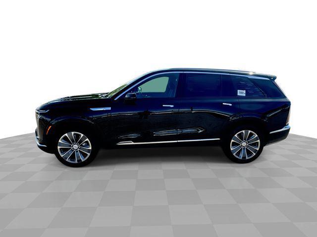 new 2026 Cadillac VISTIQ car, priced at $79,715