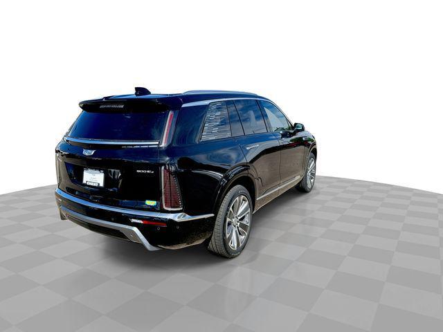 new 2026 Cadillac VISTIQ car, priced at $79,715