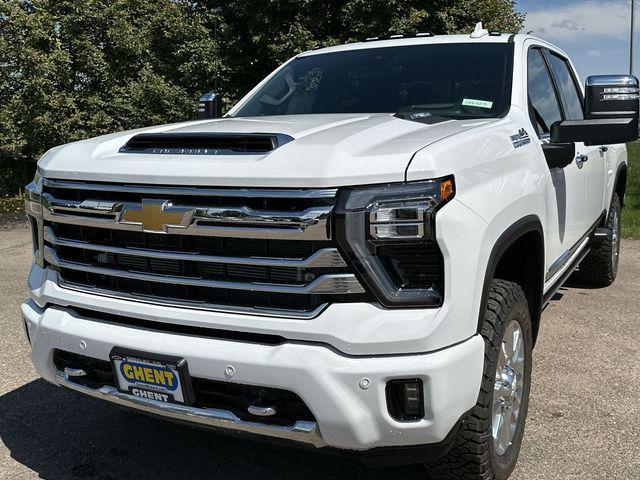 new 2024 Chevrolet Silverado 2500 car, priced at $89,065