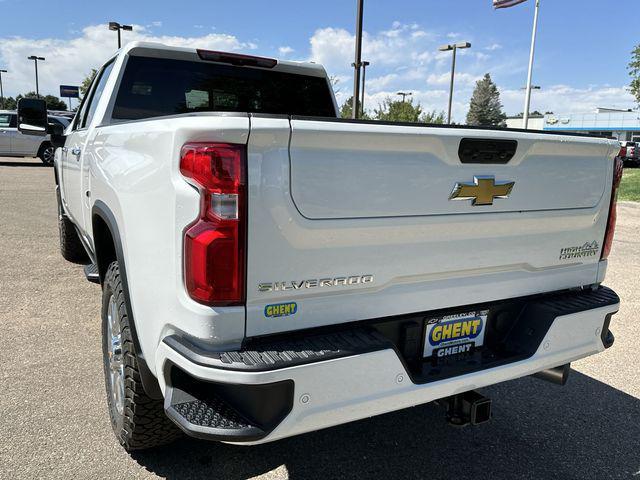 new 2024 Chevrolet Silverado 2500 car, priced at $89,065