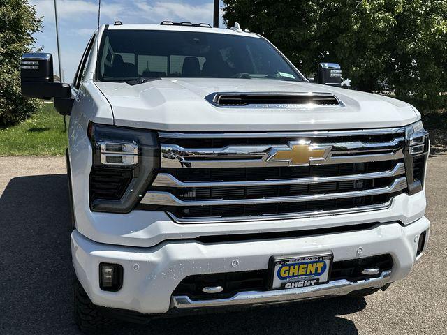 new 2024 Chevrolet Silverado 2500 car, priced at $89,065