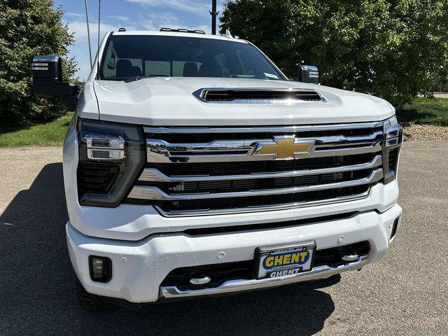 new 2024 Chevrolet Silverado 2500 car, priced at $89,065