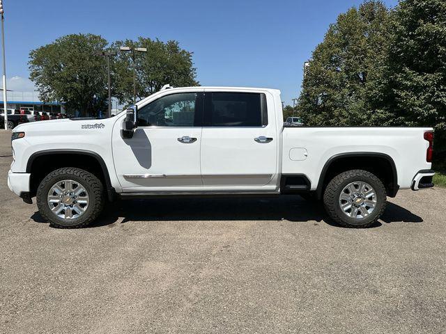 new 2024 Chevrolet Silverado 2500 car, priced at $89,065