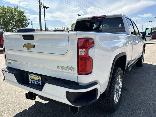 new 2024 Chevrolet Silverado 2500 car, priced at $89,065