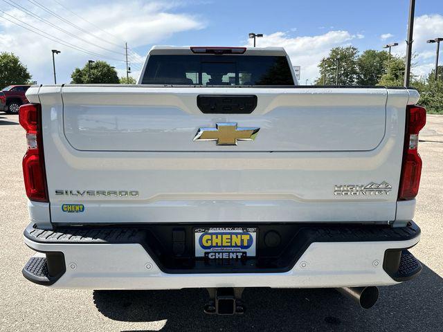 new 2024 Chevrolet Silverado 2500 car, priced at $89,065