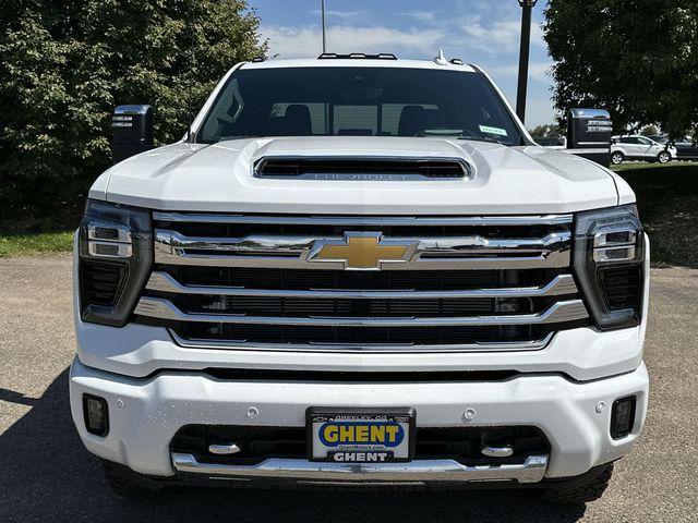 new 2024 Chevrolet Silverado 2500 car, priced at $89,065