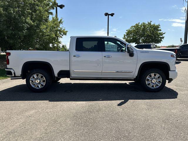 new 2024 Chevrolet Silverado 2500 car, priced at $89,065