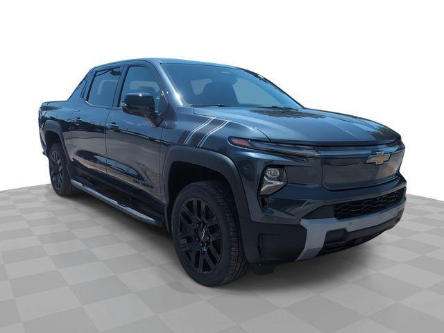new 2025 Chevrolet Silverado EV car, priced at $77,690