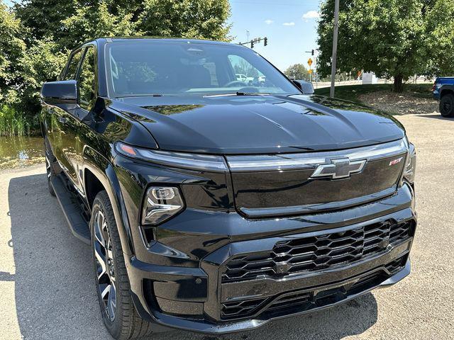 new 2024 Chevrolet Silverado EV car, priced at $96,745