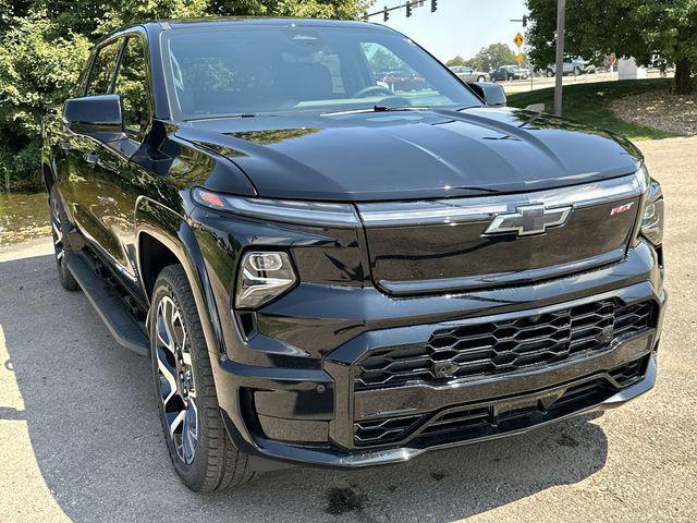 new 2024 Chevrolet Silverado EV car, priced at $96,745