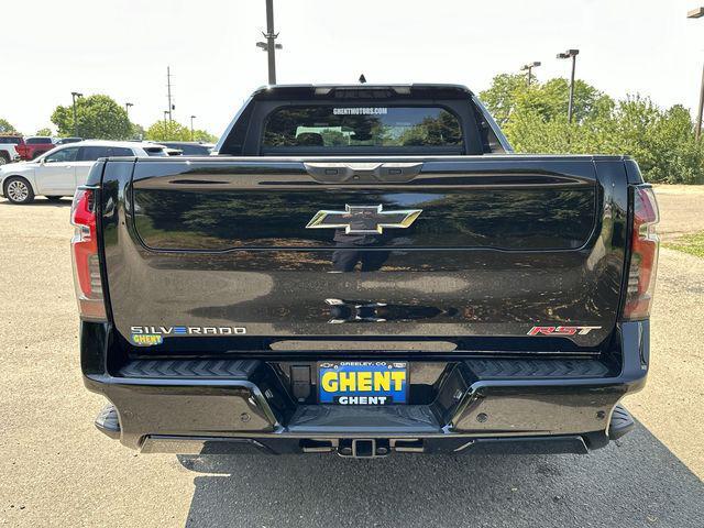 new 2024 Chevrolet Silverado EV car, priced at $96,745