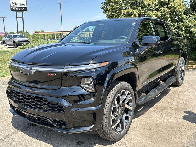 new 2024 Chevrolet Silverado EV car, priced at $96,745