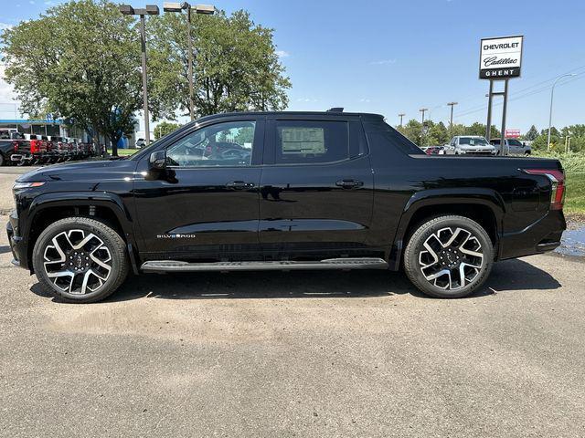 new 2024 Chevrolet Silverado EV car, priced at $96,745