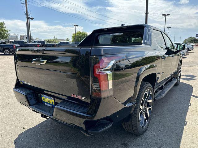 new 2024 Chevrolet Silverado EV car, priced at $96,745