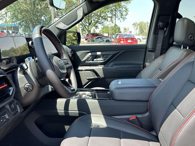 new 2024 Chevrolet Silverado EV car, priced at $96,745