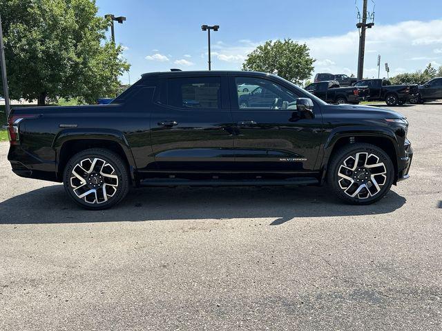 new 2024 Chevrolet Silverado EV car, priced at $96,745