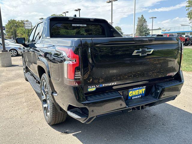 new 2024 Chevrolet Silverado EV car, priced at $96,745