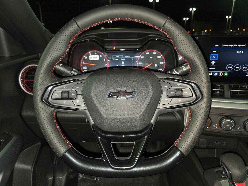 new 2026 Chevrolet Trax car, priced at $24,495