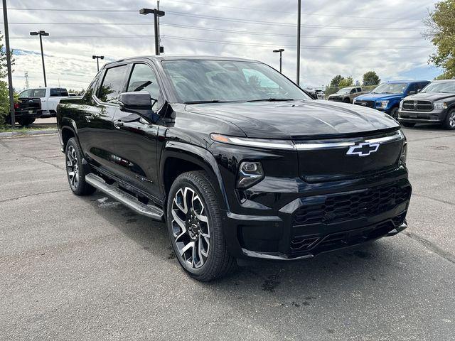 new 2024 Chevrolet Silverado EV car, priced at $96,745