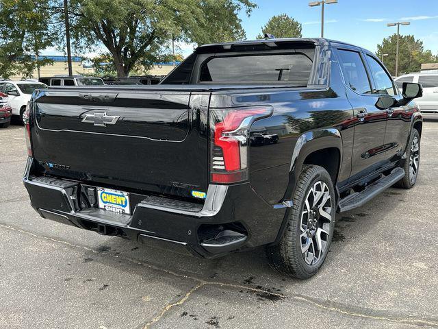 new 2024 Chevrolet Silverado EV car, priced at $96,745