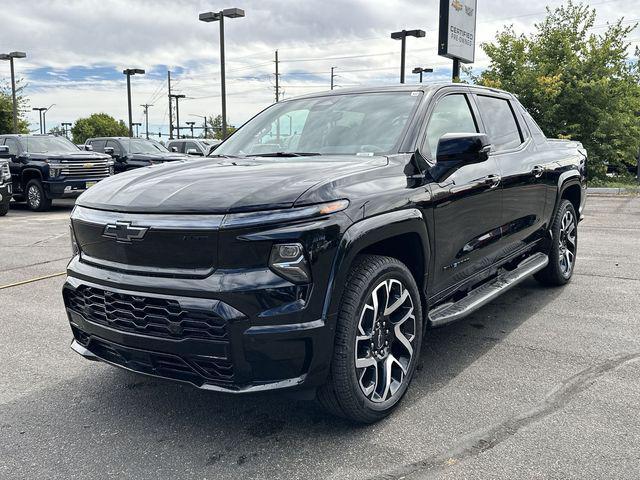 new 2024 Chevrolet Silverado EV car, priced at $96,745