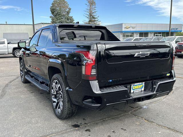 new 2024 Chevrolet Silverado EV car, priced at $96,745