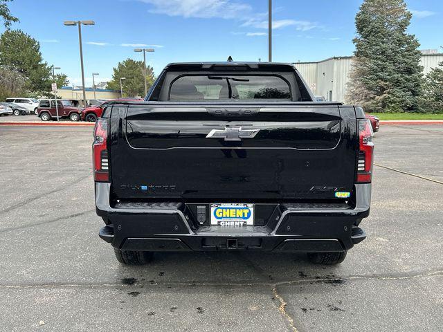 new 2024 Chevrolet Silverado EV car, priced at $96,745