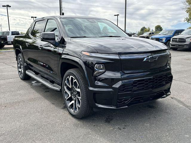 new 2024 Chevrolet Silverado EV car, priced at $96,745