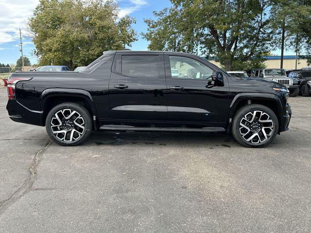 new 2024 Chevrolet Silverado EV car, priced at $96,745