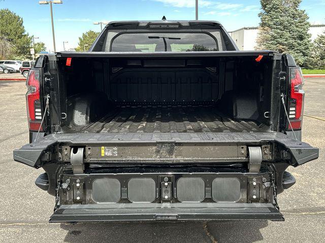 new 2024 Chevrolet Silverado EV car, priced at $96,745