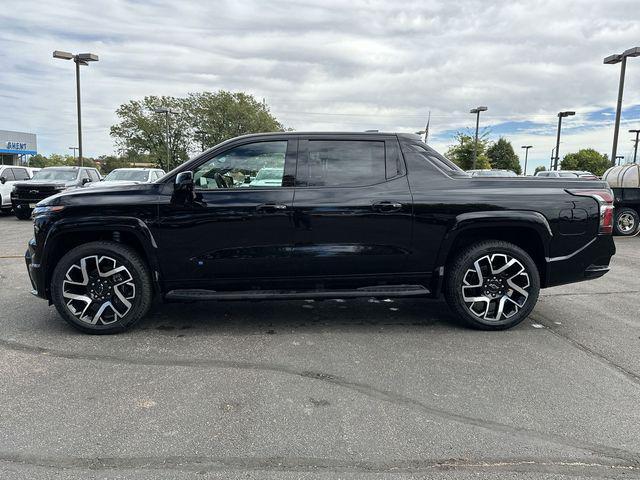 new 2024 Chevrolet Silverado EV car, priced at $96,745