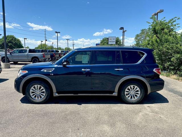 used 2019 Nissan Armada car, priced at $26,491