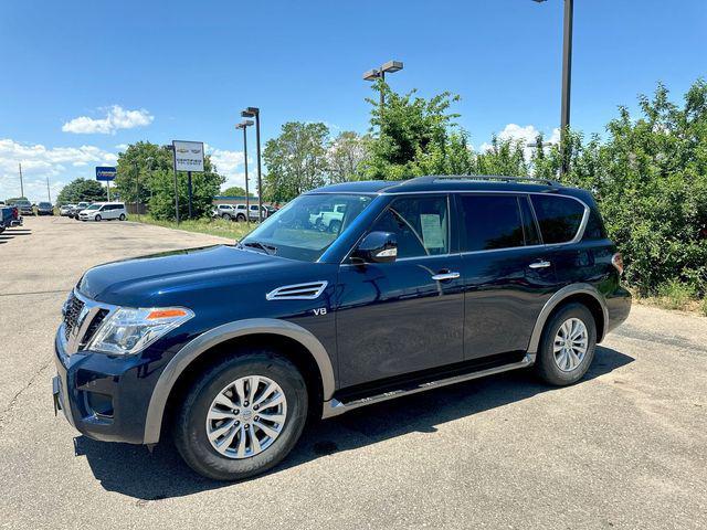 used 2019 Nissan Armada car, priced at $26,491