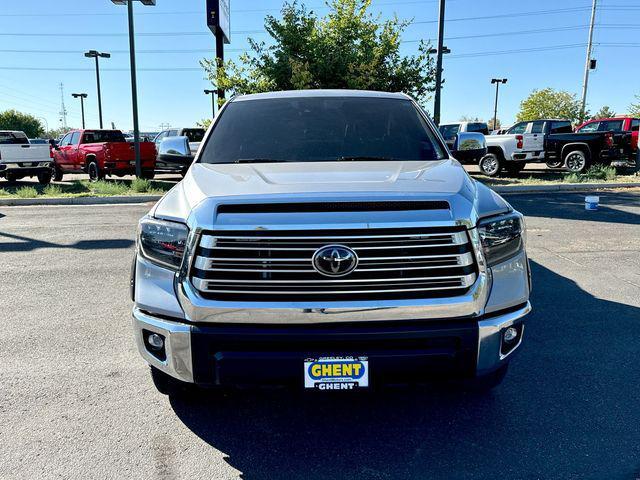 used 2020 Toyota Tundra car, priced at $42,671