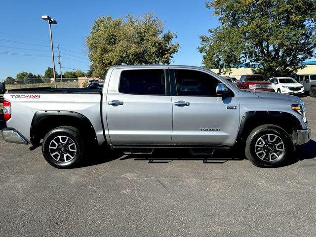 used 2020 Toyota Tundra car, priced at $42,671