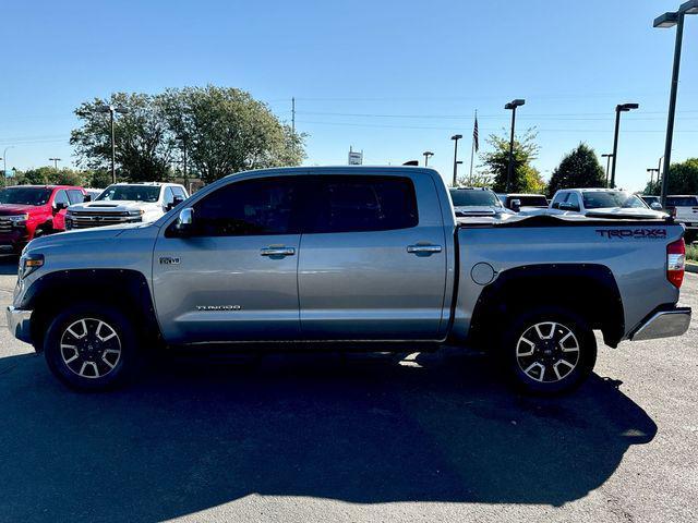 used 2020 Toyota Tundra car, priced at $42,671