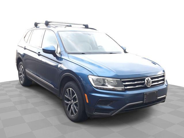 used 2020 Volkswagen Tiguan car, priced at $19,299