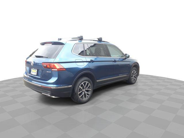 used 2020 Volkswagen Tiguan car, priced at $18,163