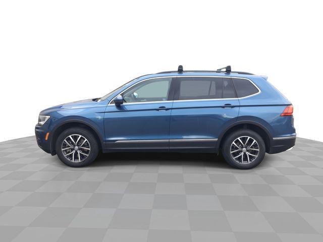 used 2020 Volkswagen Tiguan car, priced at $18,163