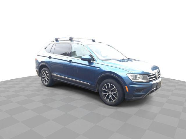 used 2020 Volkswagen Tiguan car, priced at $18,163