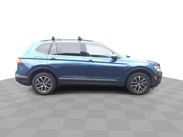 used 2020 Volkswagen Tiguan car, priced at $18,163