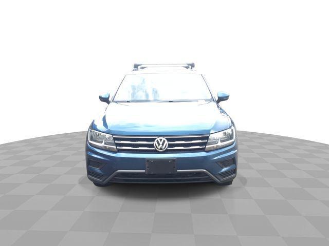used 2020 Volkswagen Tiguan car, priced at $18,163